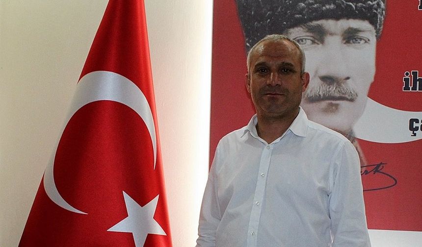 "AK Parti Yöneticisi Ali Rıza Bektaş yaptığı algıları anlatsın, Kaçak elektrikleri yakalandı"