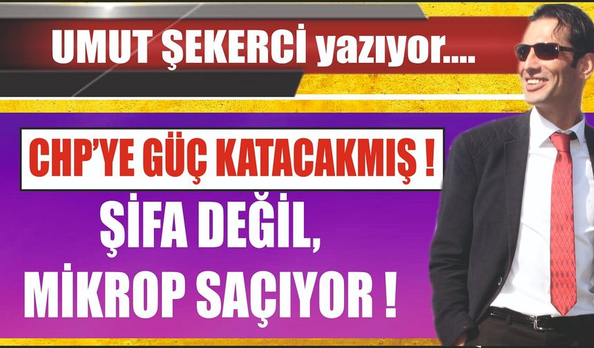 CHP, ÖZ EVLATLARINA KIYIYOR, DEVŞİRMELERİ 'KAHRAMAN' İLAN EDİYOR !