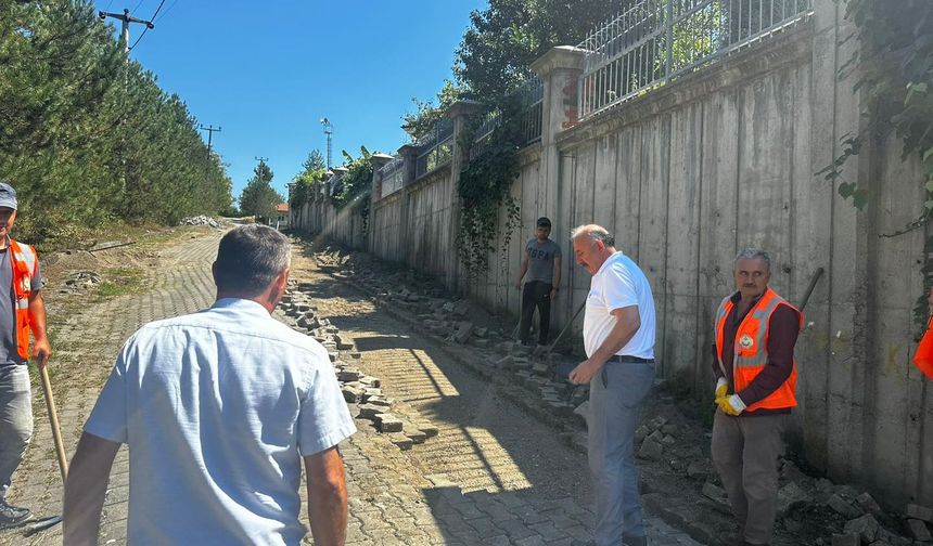 'Kalıcı Hizmet' Vizyonuyla 'Yaşanabilir Gökçebey' İnşa Ediliyor