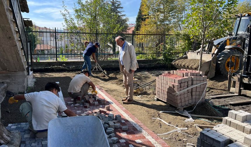 Öztürk'ten Gökçebey'e Değer Katan Hamleler!