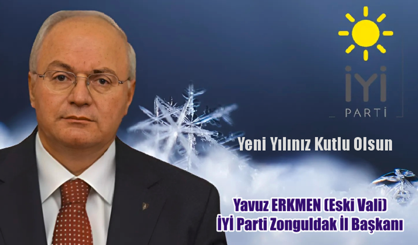 Erkmen; "2026'dan beklentimiz devletin yeniden vatandaşına eşit mesafede durduğu bir Türkiye’dir"