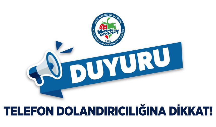 Belediyeden Aradıklarını Söyleyerek Para İstiyorlar