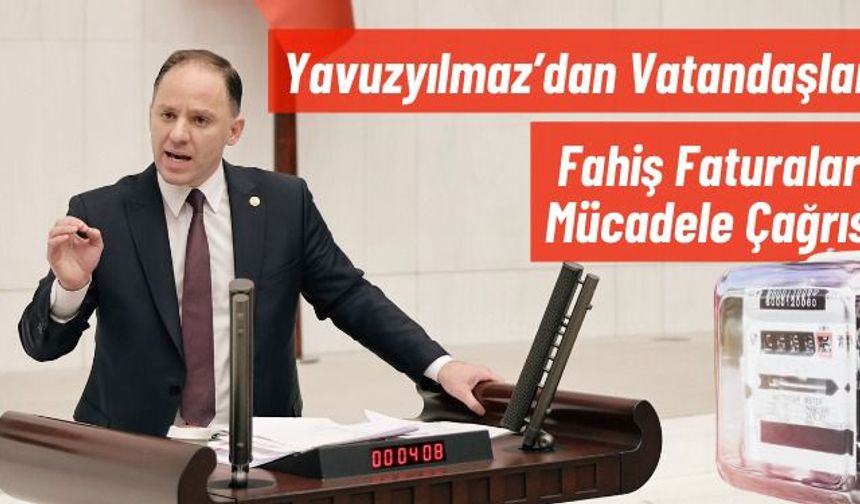 FAHİŞ FATURALARA İTİRAZ HAKKINIZI KULLANIN!