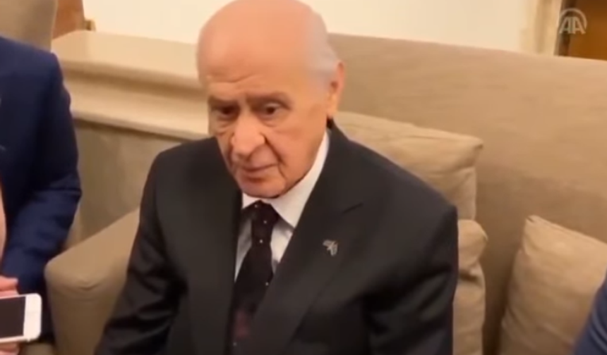 Kotra Duyurdu; MHP Lideri Bahçeli Hastaneden Taburcu Oldu