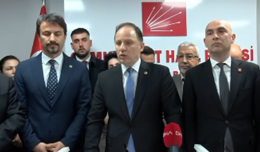 " İmamoğlu’nun Diplomasını İptal Edenler Yarın Vatandaşın Can Güvenliğini de Tehdit Edecektir!"