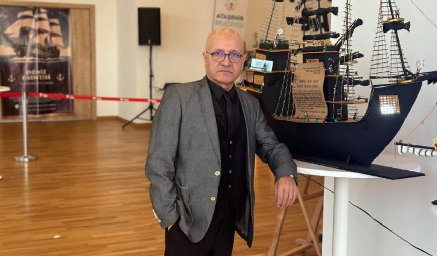 Fuat Kayabalı'dan Anlamlı Mesaj