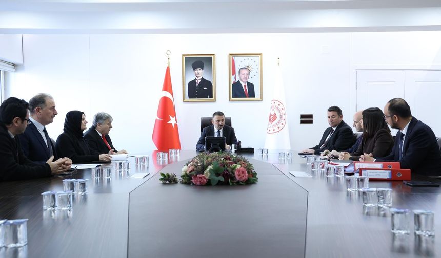 Makinelerin Çarkları Tersine Mühendislikle Güçleniyor