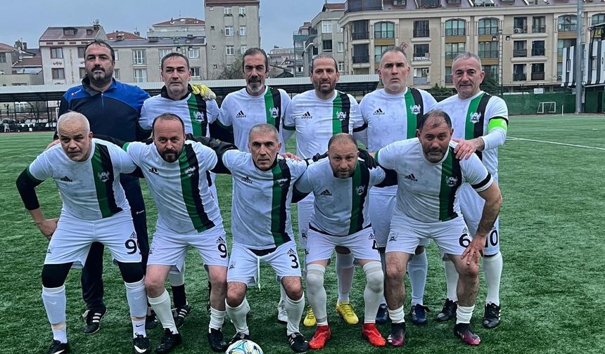 Kaptan Sesli, 3 Golle Yıldızlaştı