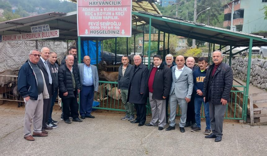 Erkmen’den Yetkililere Çağrı
