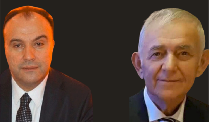 Akın ve Çalık Ailelerinin Büyük Acısı; Hüseyin Çalık Son Yolculuğuna Uğurlandı