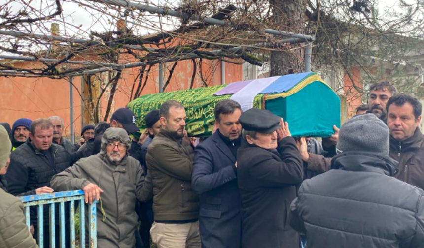 Tolga Gören'in Babası Sadettin Gören Son Yolculuğuna Uğurlandı