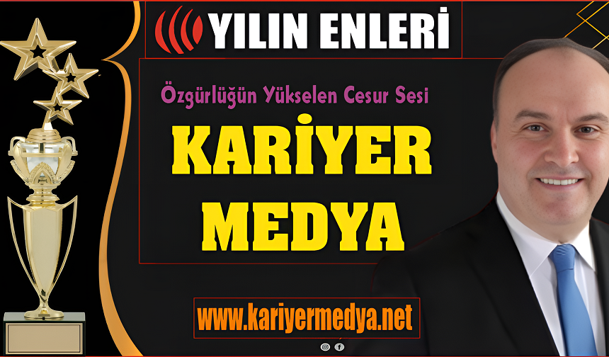 22. Dönem Zonguldak Milletvekili Harun Akın'a ''ÇÖZÜM ODAKLI LİDER'' ödülü