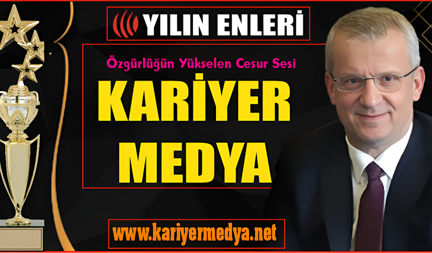 Uzm. Dr. Hasan Tosun'a 'Yılın Başhekimi ve Sağlıkta Üstün Hizmet' ödülü...
