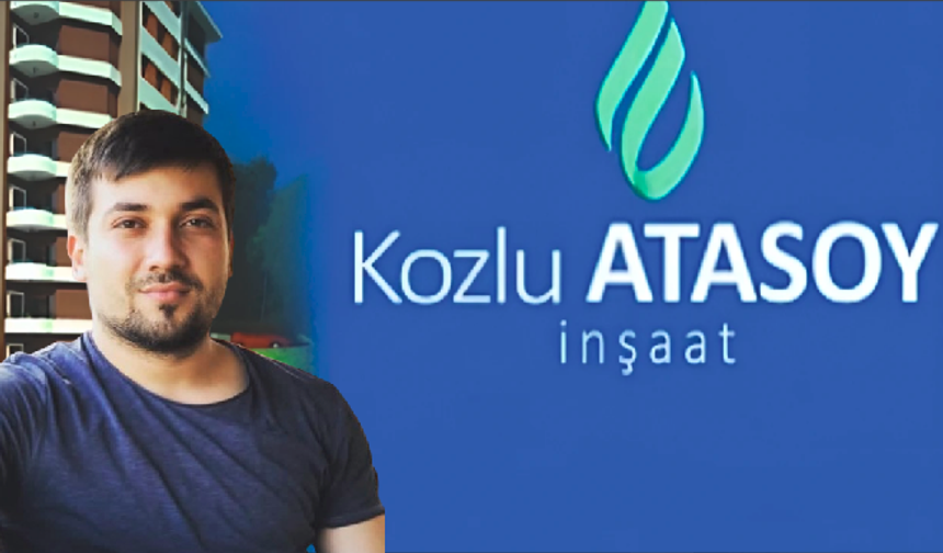 Atasoy İnşaat Yeni Yılınızı Kutlar...