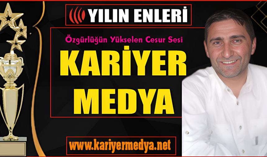 Şerif Cihan'a ''Toplumsal Mizah ve Yılın Karikatüristi'' Ödülü...