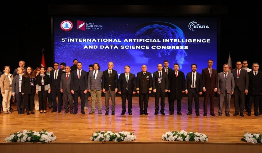 Yapay Zekâ ve Veri Bilimi Kongresi