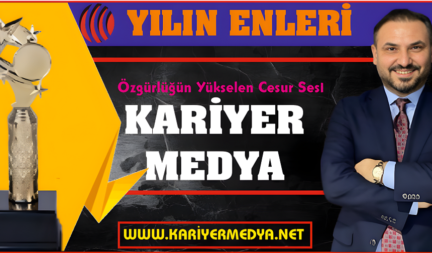 Nejdet Tıskaoğlu'na ''PR Kasarken Branş Tüketme'' ödülü...