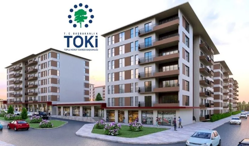 TOKİ’nin “dar gelirliye konut üretiyoruz” masalı; Konutların sadece %2’si dar gelirliye yapılıyor!