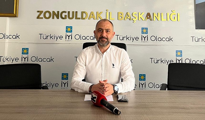 Öztürk; “Benim Adıma Konuşmak Kimsenin Haddine Değildir”