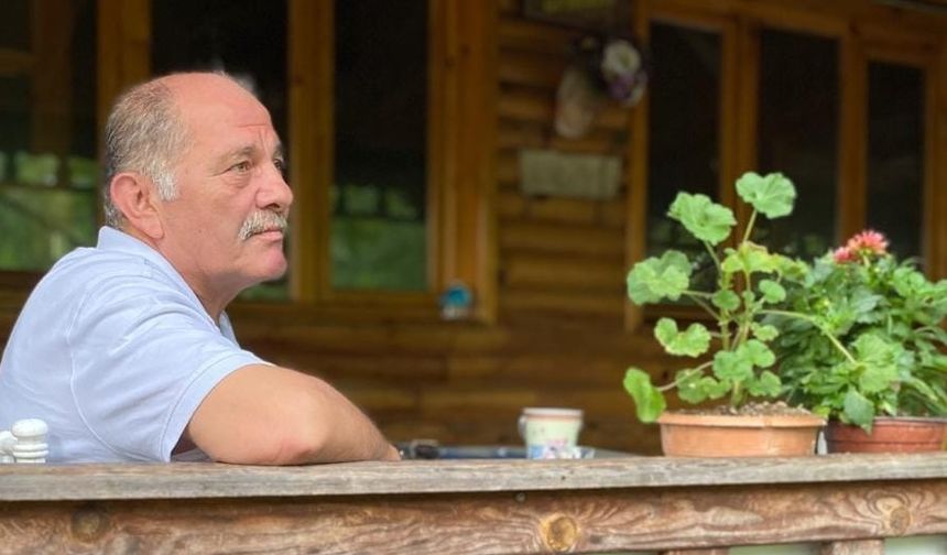 Gazeteci Batuhan Karamalak'ın Babası Emin Karamalak Hayatını Kaybetti