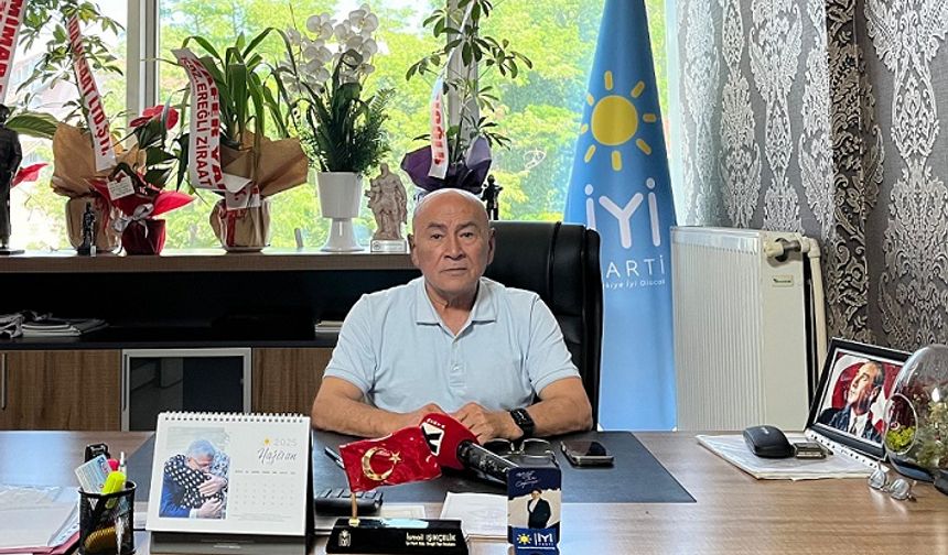 Işıkçelik’ten Ereğli Belediyesi ve Kent Sorunlarına Eleştiri