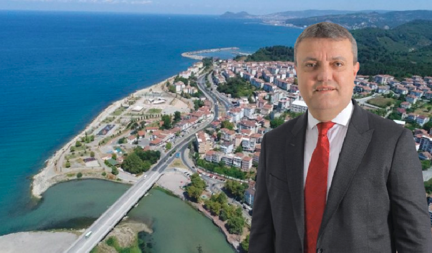 Şahin; "Alaplı'da Yerel Yönetim ve Halk Arasında İletişim Kopukluğu Var!"