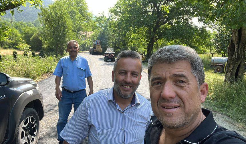 Devrek’in 83 Köyünde Hizmet Seferberliği!