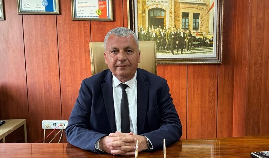 Kahveci: “Mali Müşavirler Ekonominin Sessiz Kahramanlarıdır”