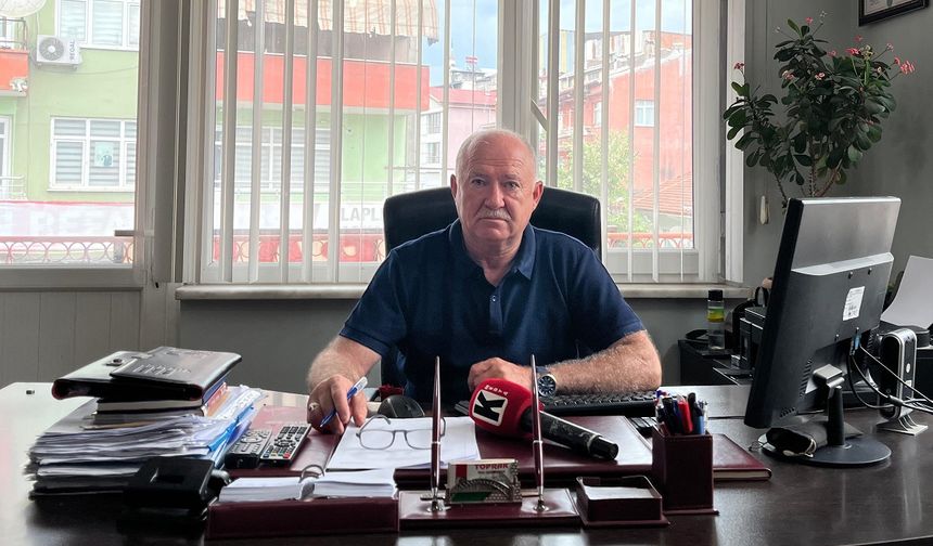 Toprak: “Alaplı'da Köylerin Yolları Perişan, Su Sıkıntısı Gümeli Göleti ile Çözülecek”