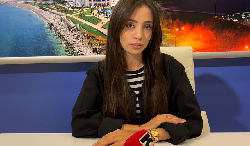 İŞTE KADIN DEDİĞİN BÖYLE OLMALI!