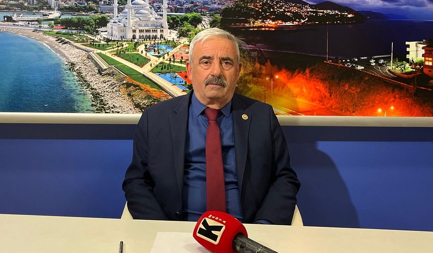 Bekar; “Zonguldak Kimsenin Babasının Malı Değil”