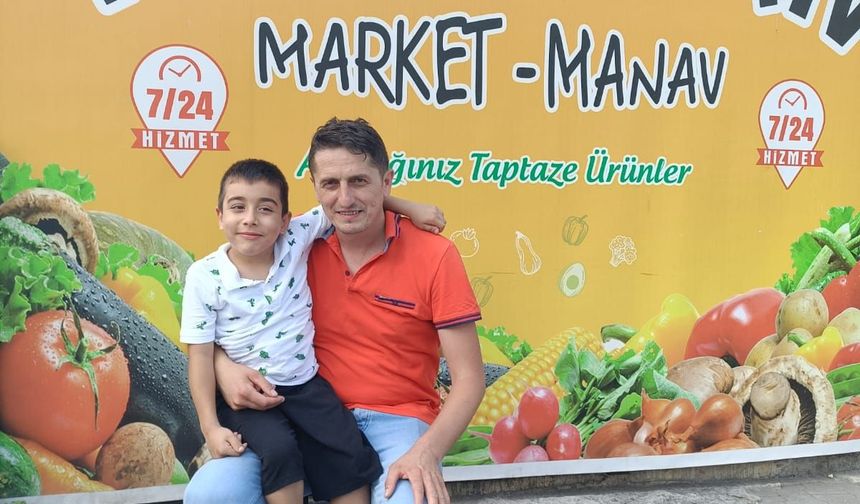 İş İnsanı Özgür Kuru'dan Asaf Ali'ye Destek Çağrısı
