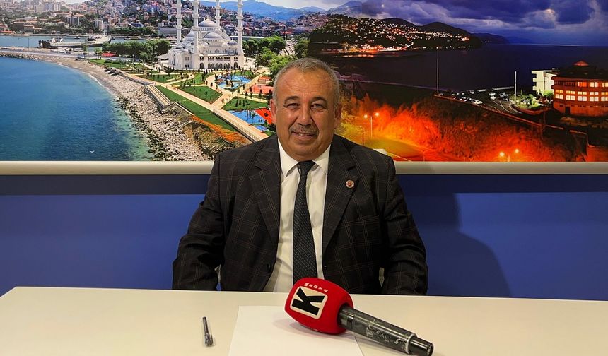 Köse; “İnsanlar Uzaya Taksi Gönderiyor, Biz 112’yi Bile Arayamıyoruz”