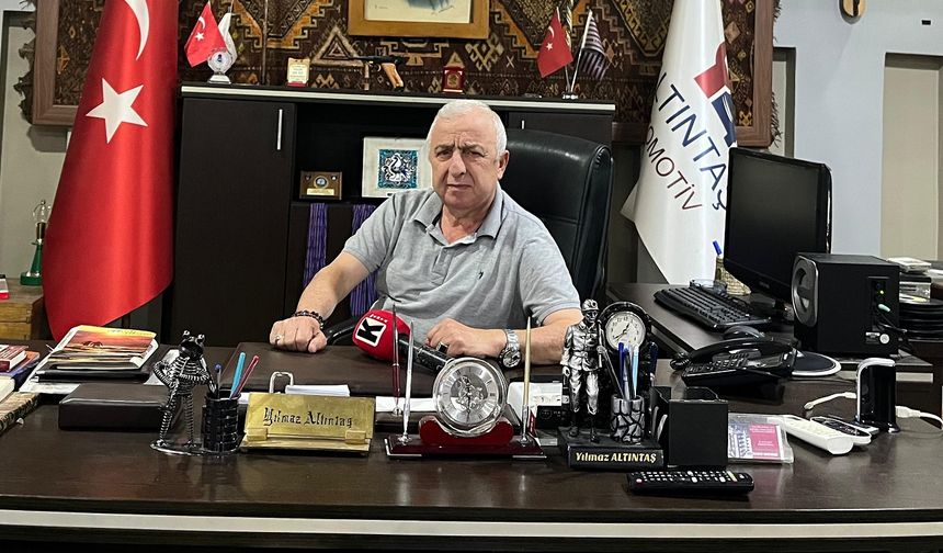 Zonguldak’ta Kuru Fasulye Lobisinin Mimarı: Yılmaz Usta!