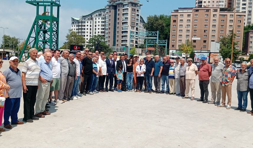 "Adayımızı Yanımızda, Sandığı Önümüzde İstiyoruz"