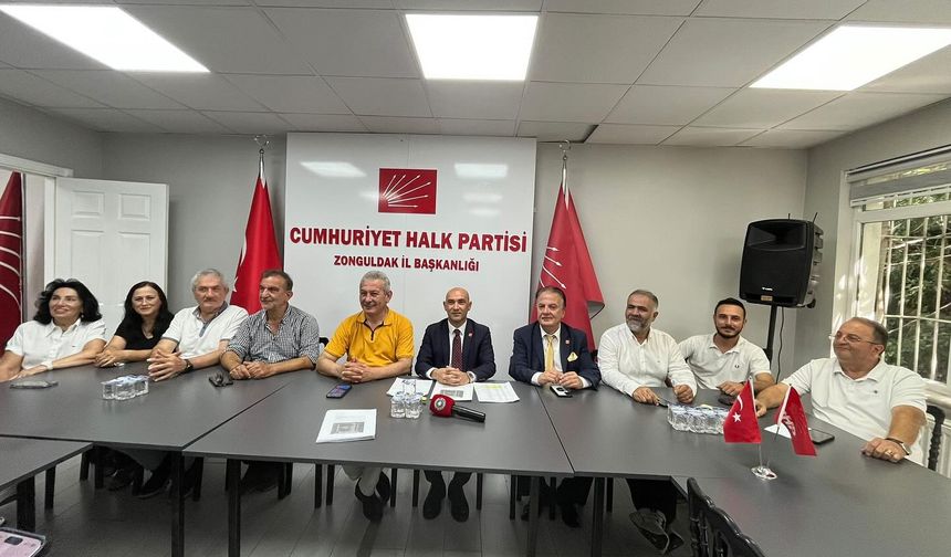 Delege Seçimleri Öncesi Birlik ve Demokrasi Çağrısı