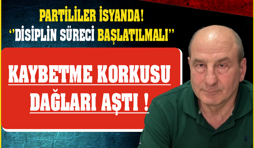 CHP’li Gençlere Saldırı! Parti İçinde Tepki Büyüyor: “Disiplin Süreci Hemen Başlatılmalı!”