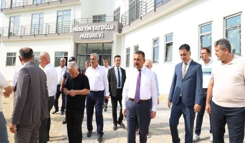 Zonguldak'ta 80 Kişilik Huzurevi Açılıyor!