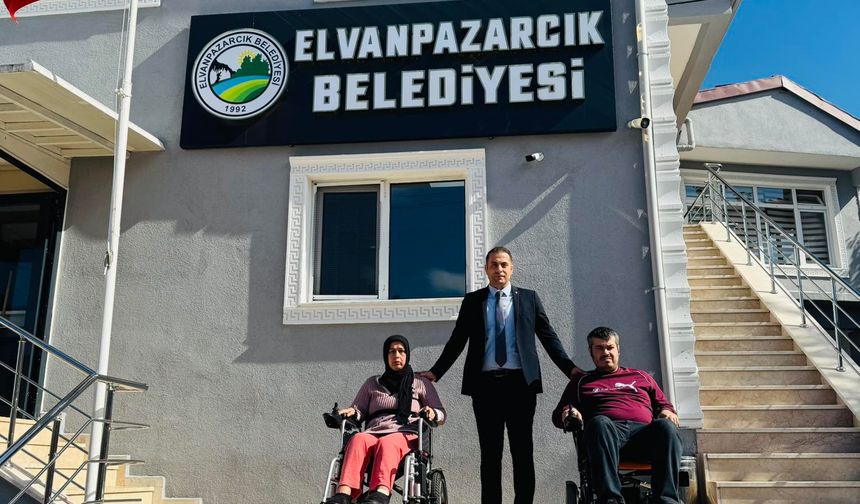 Elvanpazarcık’ta Sosyal Belediyecilik Örneği