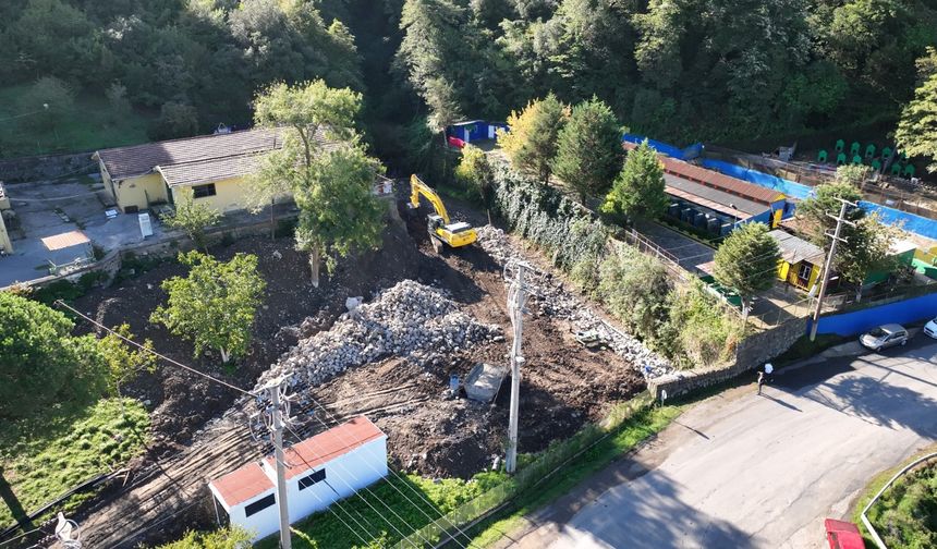 SOKAK HAYVANLARI BARINMA EVİ’NİN KAPASİTESİ ARTTIRILIYOR