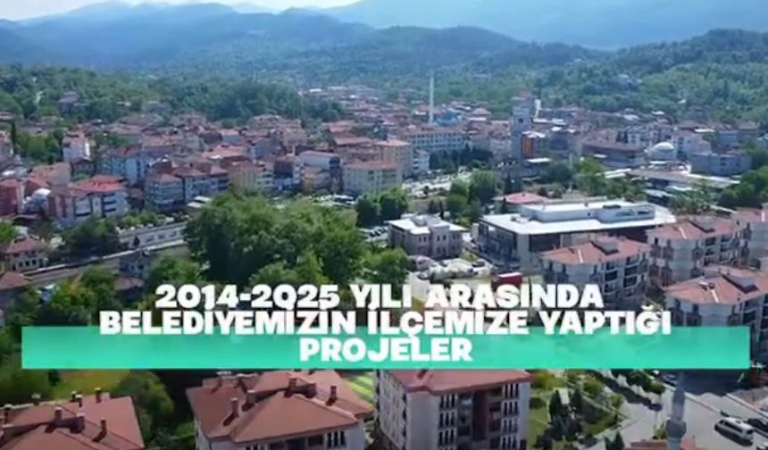 Başkan Öztürk'ten 'Hizmet Yok'  İddialarına Videolu Yanıt