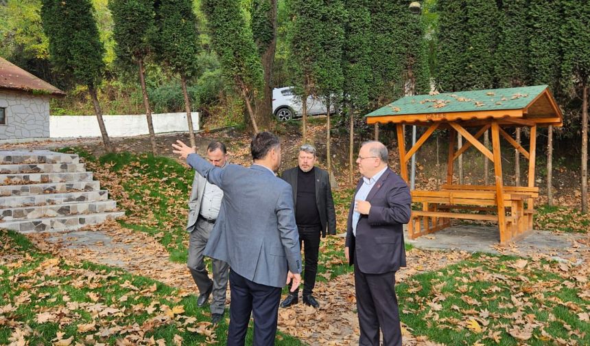 Kotra, Zonguldak'ta Bir Dizi Ziyaret Gerçekleştirdi