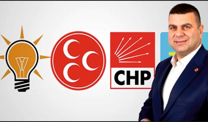 Cem Dereli Bombası ! Hangi Partiye Geçiyor...