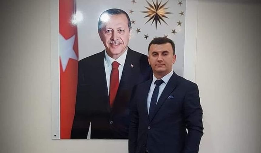 İlçe Başkanlığına Atanan Terzi'den İlk Mesaj