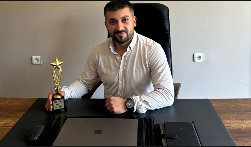 Atasoy, Genç Yaşında Kozlu'da İz Bırakan Eserlere İmza Atıyor...