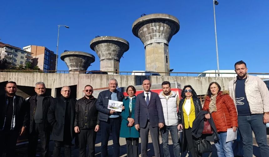 Dural; "Lavuar Alanı Yalanı"