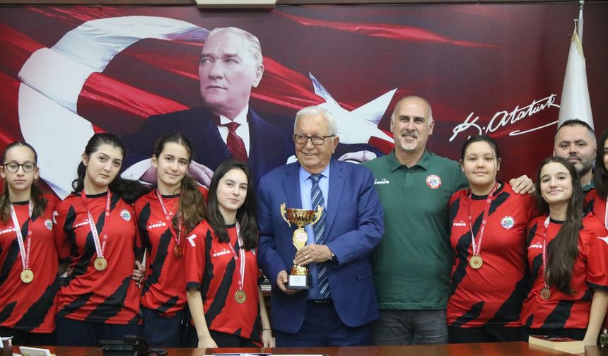 ZONGULDAK’TA LİG YOK! BOLU’DA ŞAMPİYON OLDULAR