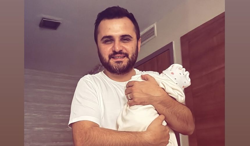 Ergenç Ailesinin Mutlu Günü: Devin Bebek Dünyaya Geldi