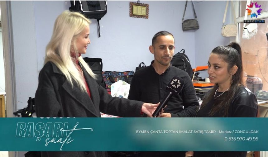 Zonguldak’ta Bir İlk: Karabacak Çifti Dünyayı “Çantalıyor”