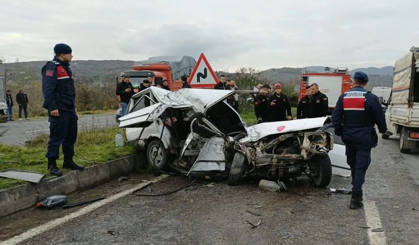 Feci Kazada Can Kaybı Arttı: İlhan Özgü Yaşamını Yitirdi